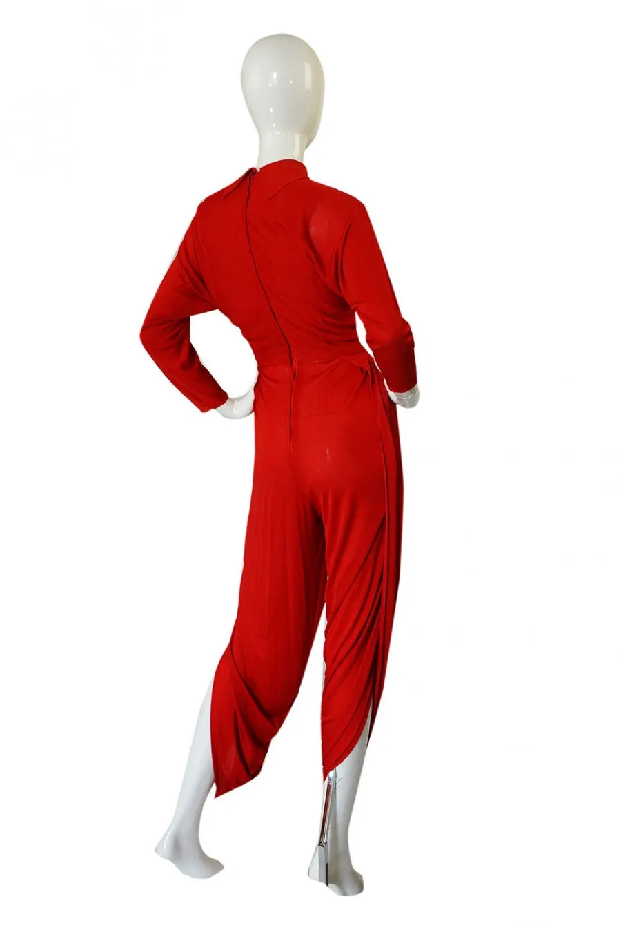 1960s Maxwell Shieff Harem Jumpsuit