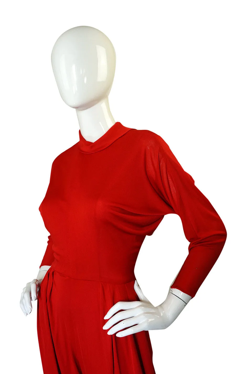 1960s Maxwell Shieff Harem Jumpsuit