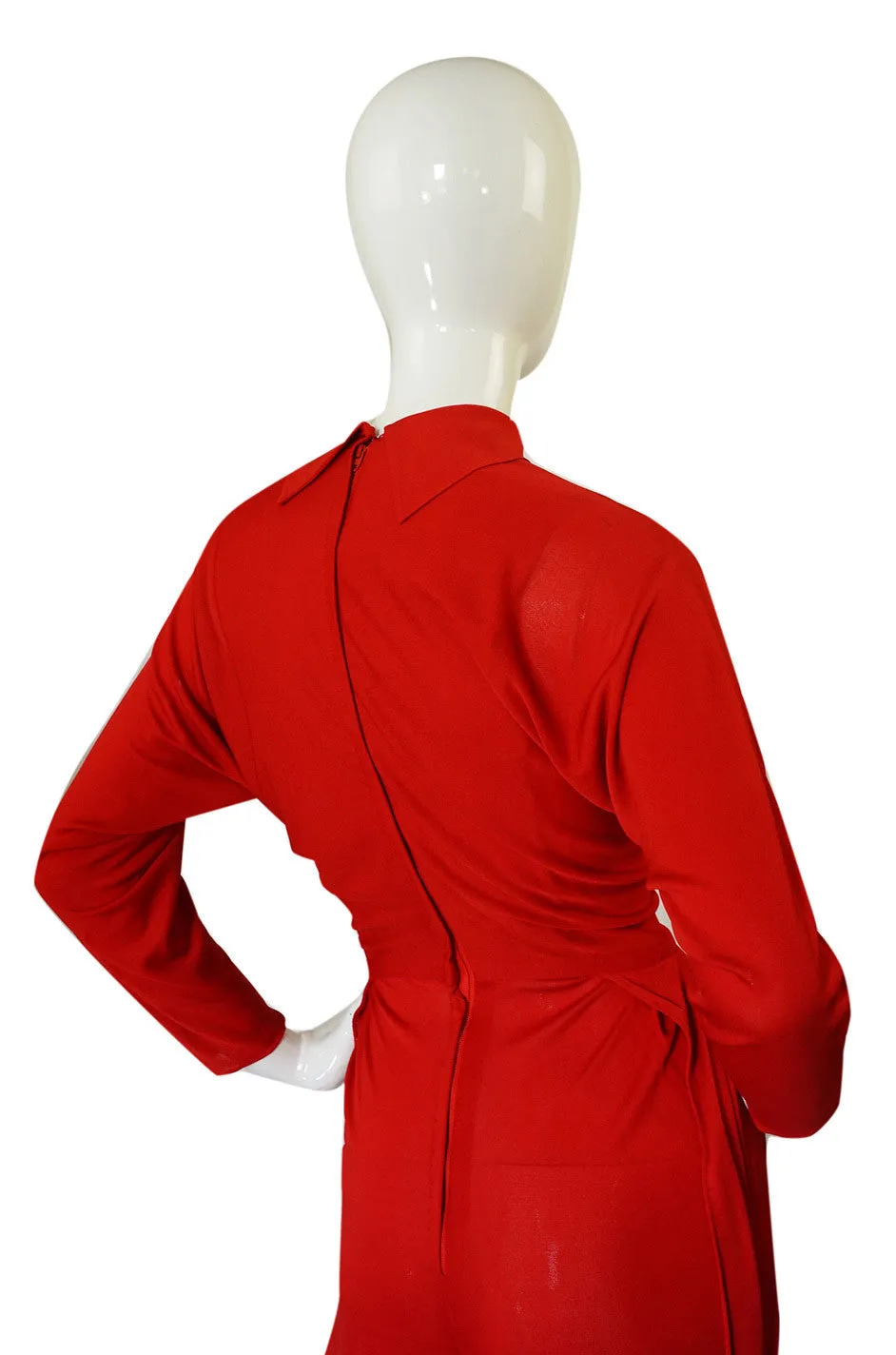 1960s Maxwell Shieff Harem Jumpsuit