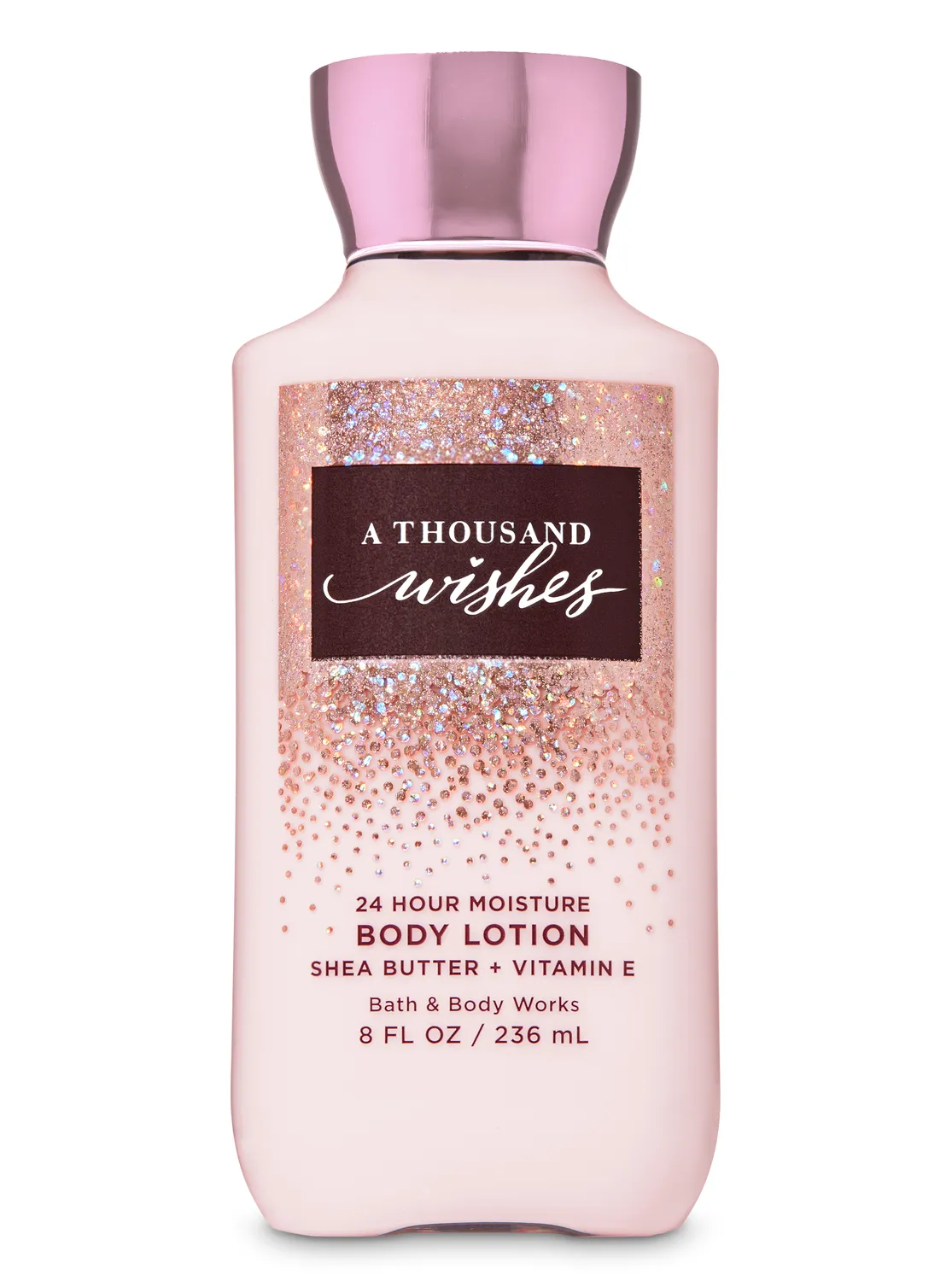 A Thousand Wishes Super Smooth Body Lotion