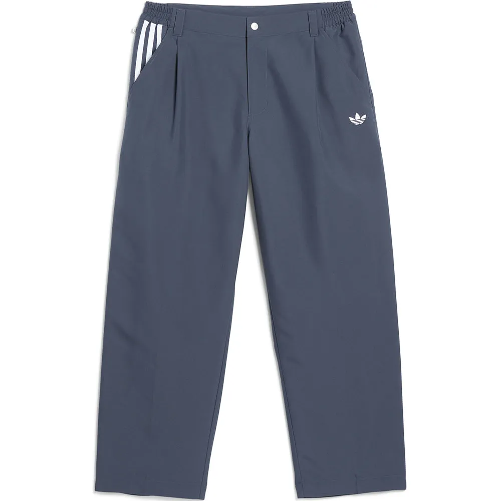 Adidas Nora Track Slacks Shadow Navy/White