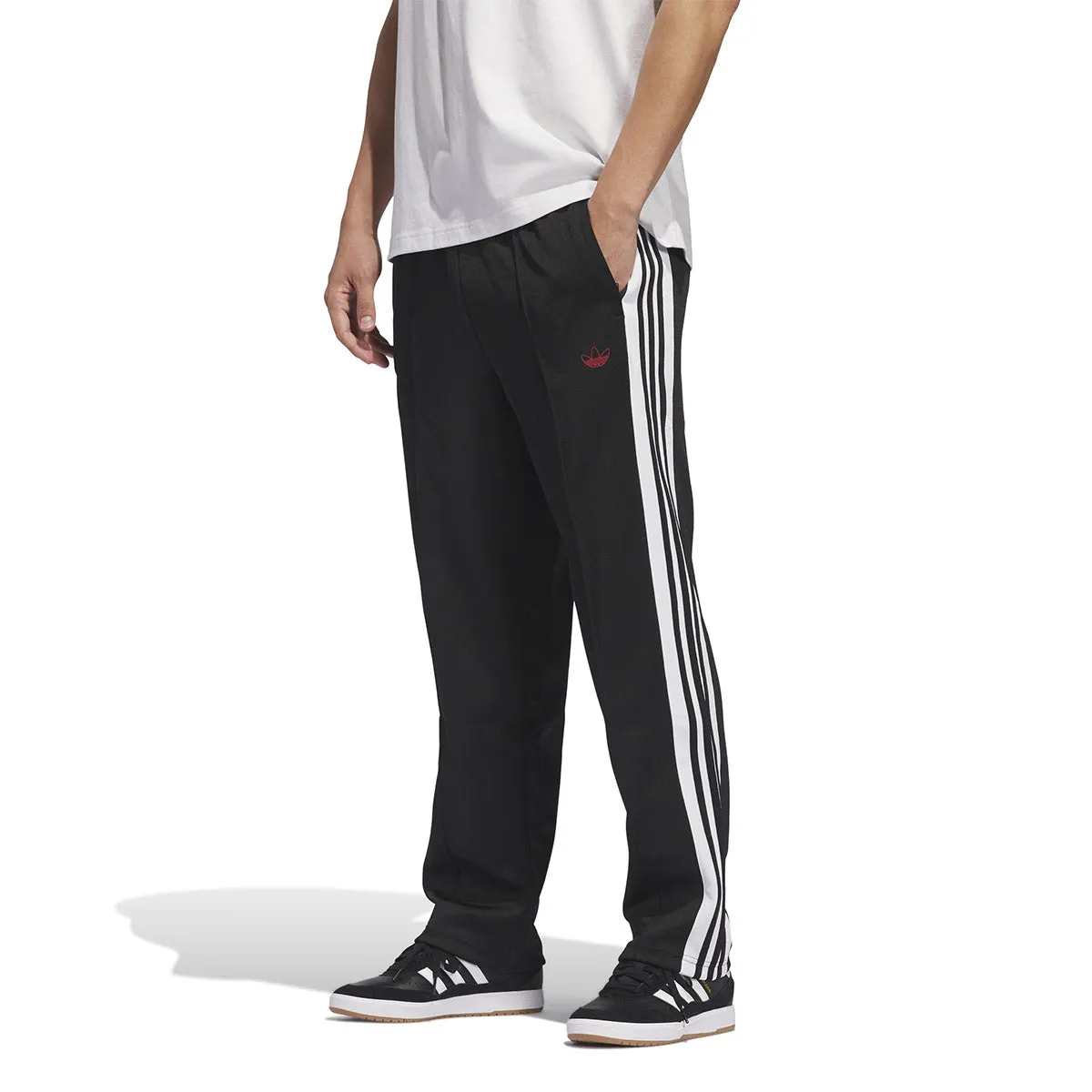 Adidas - Tyshawn Track Pants Black