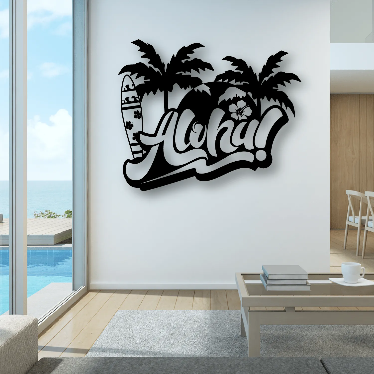 Aloha Sign