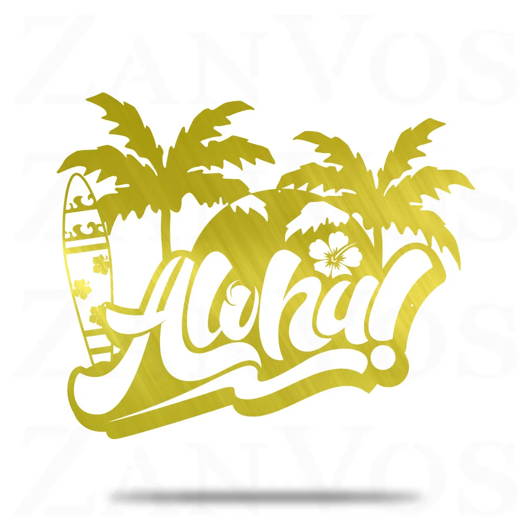 Aloha Sign
