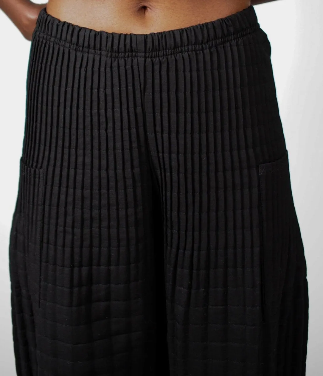 Amerta Pleated Long Pant