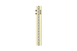 AMPERSAND - 14k Diamond Pavé - Pendant