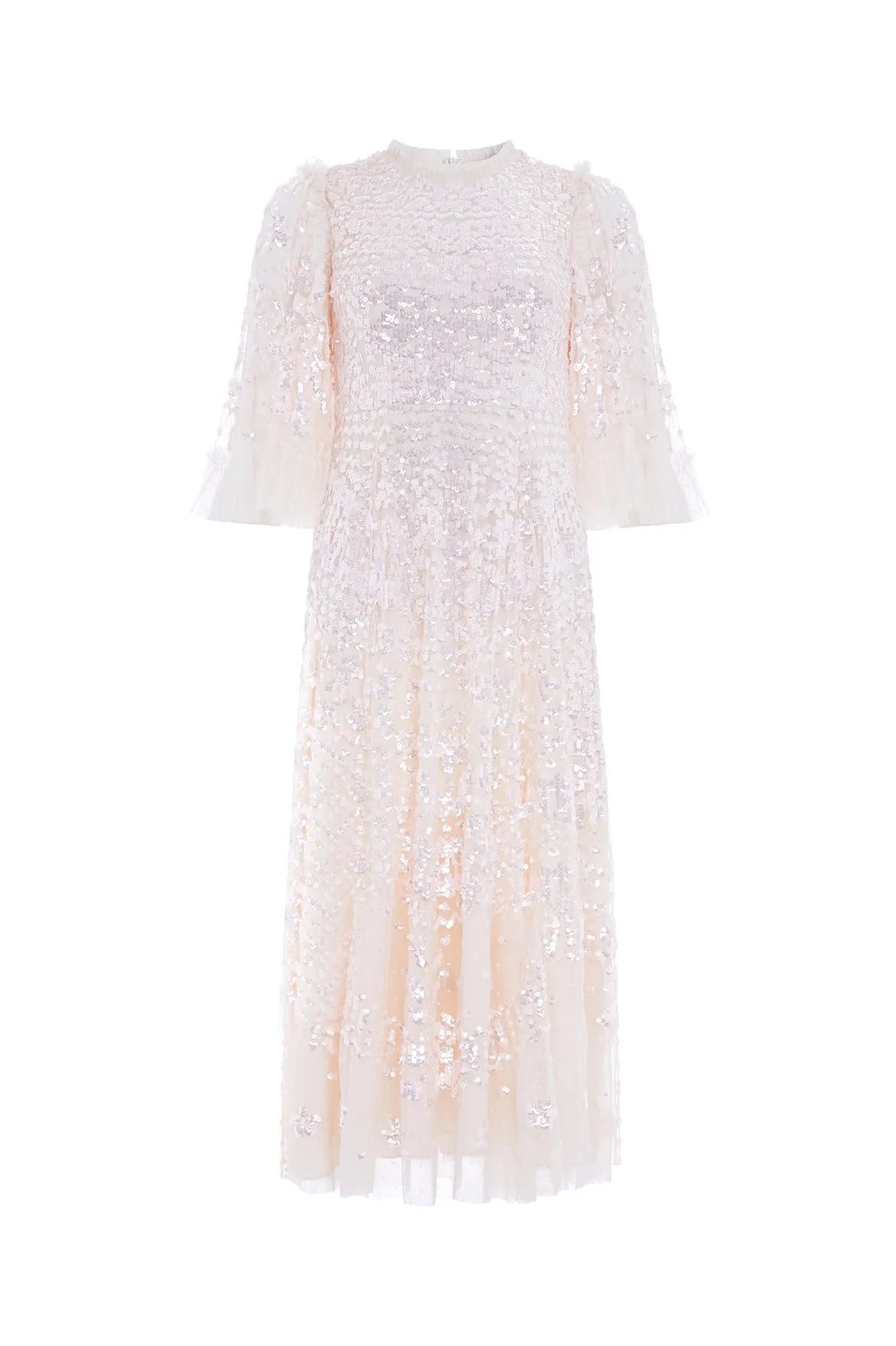 Anais Sequin Ballerina Dress