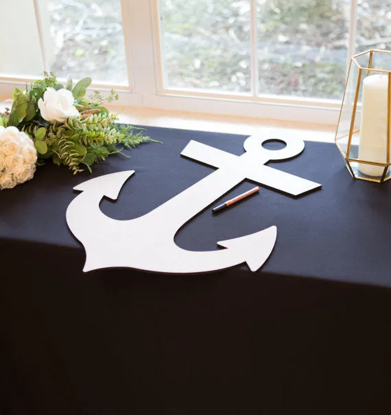 Anchor Guestbook