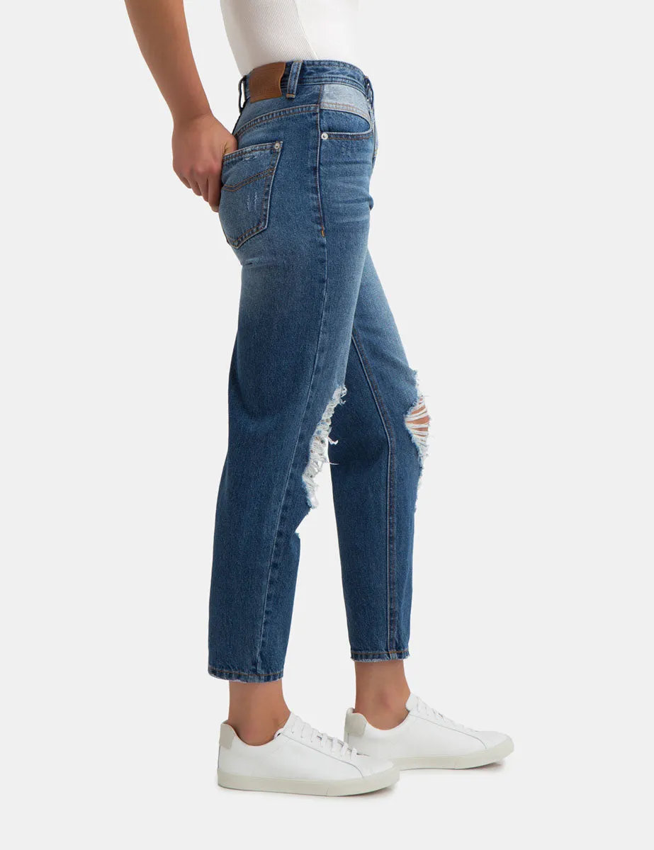 Andie Carrot Leg Jean