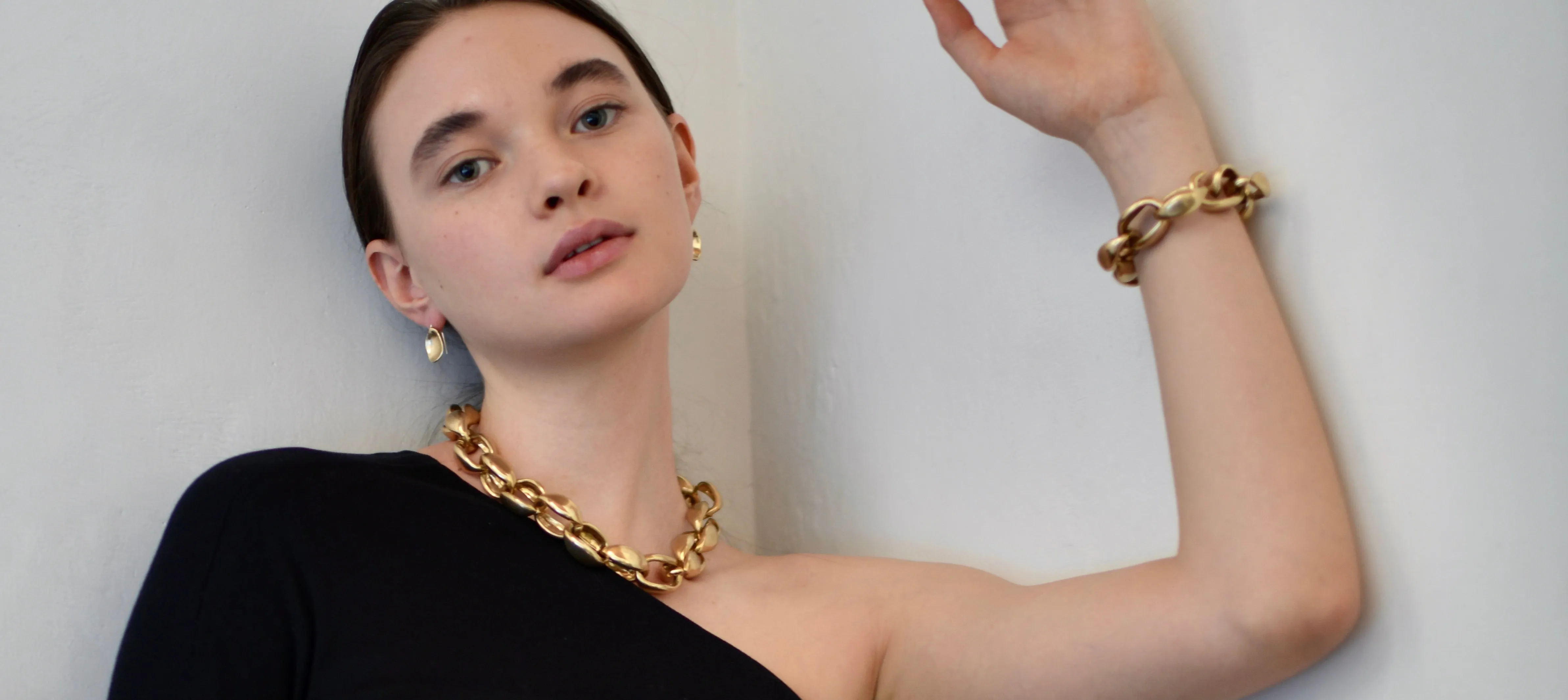 Apnet Chain Bracelet