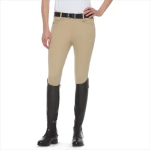 Ariat Heritage Low Rise Side Zip Breech