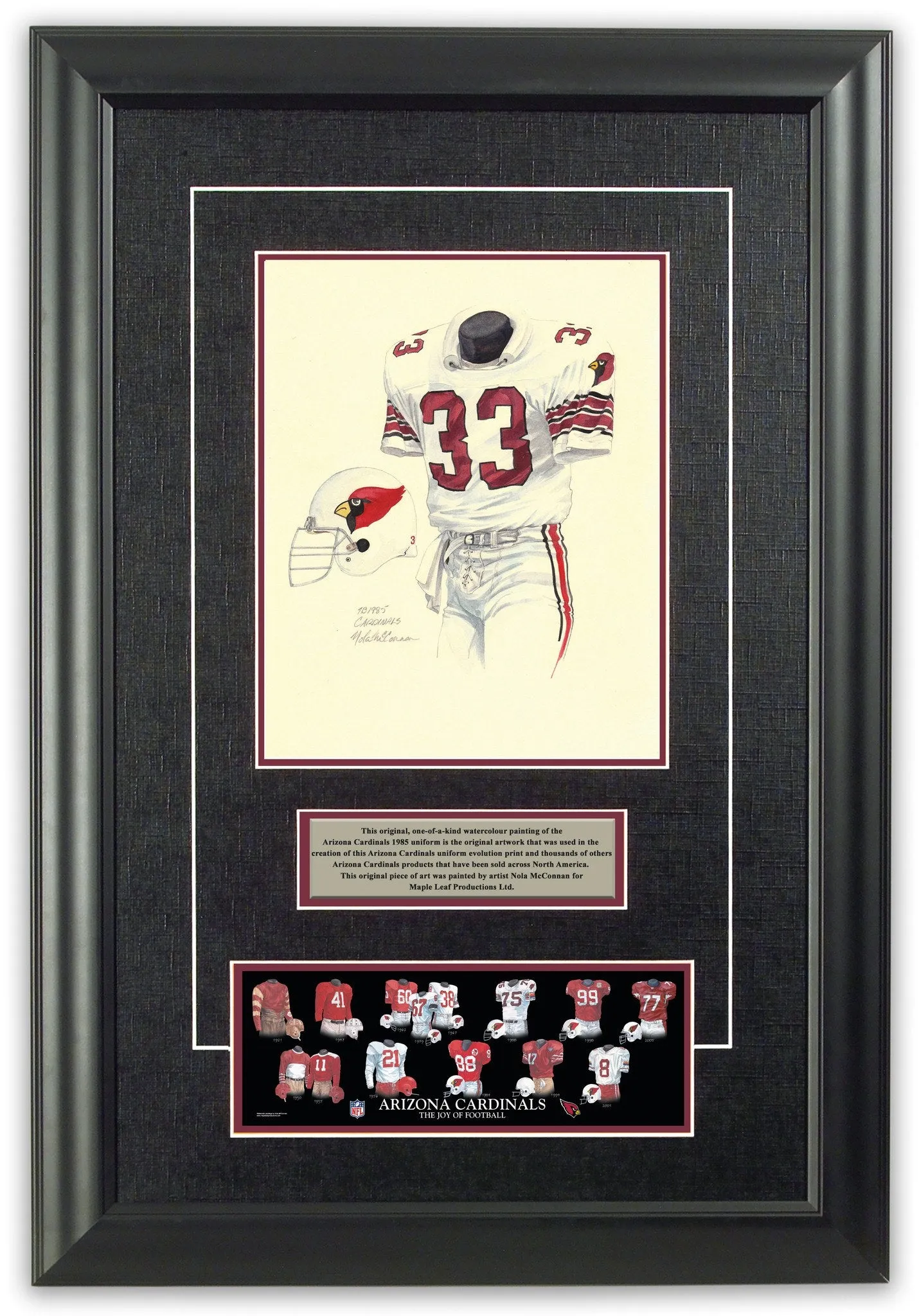 Arizona Cardinals 1985