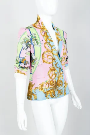 Baroque Circus Parade Jacket