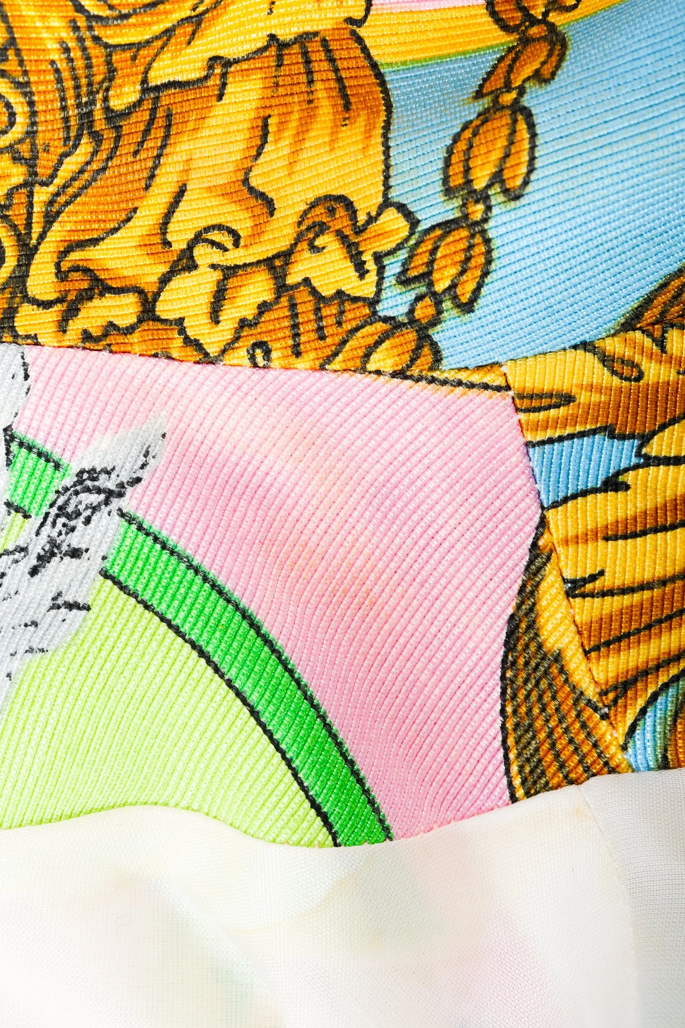Baroque Circus Parade Jacket