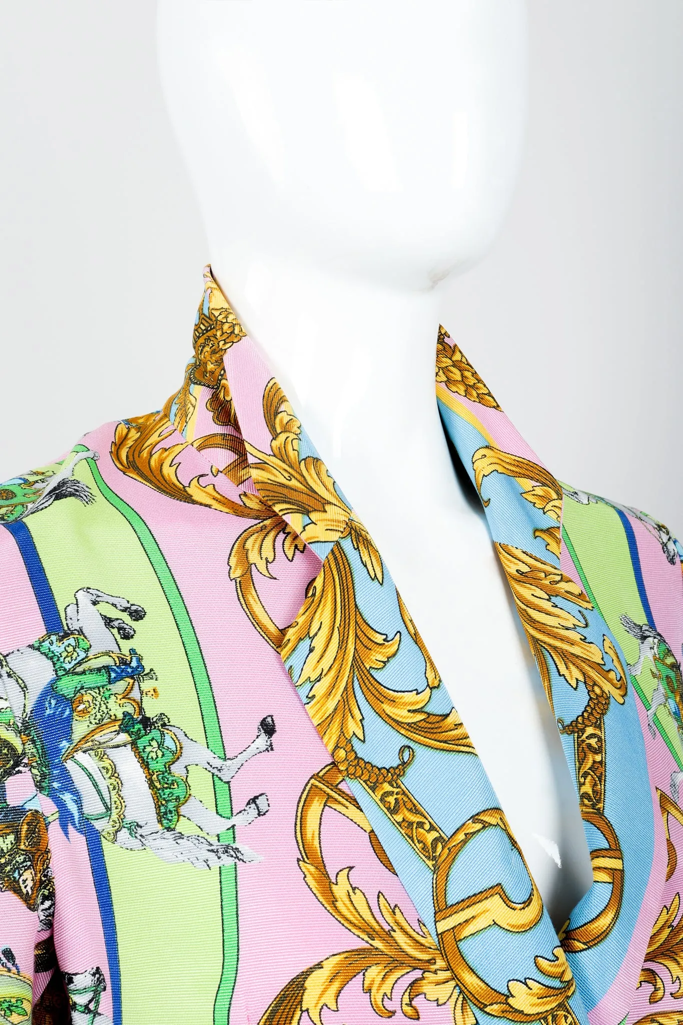 Baroque Circus Parade Jacket