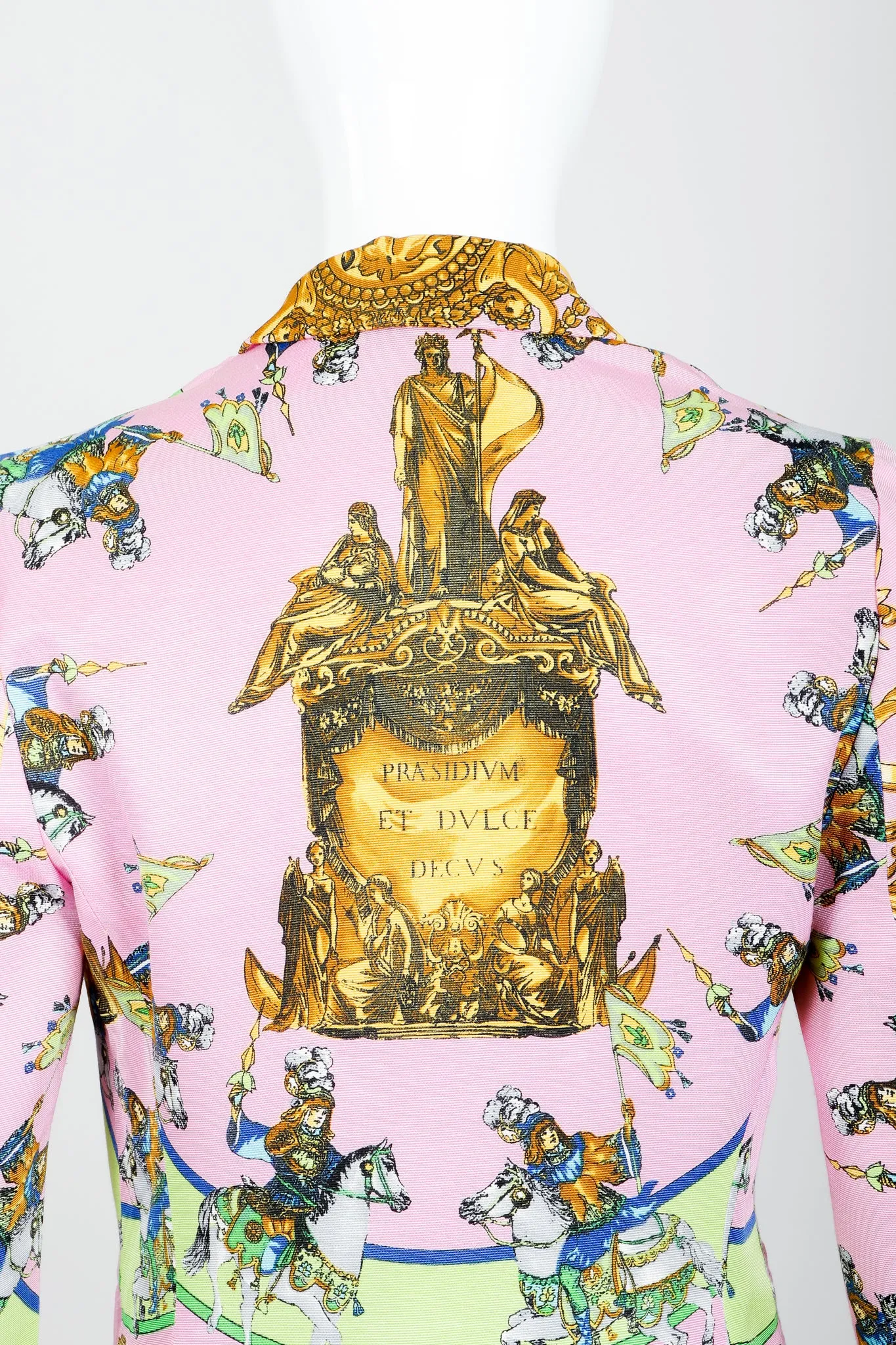 Baroque Circus Parade Jacket