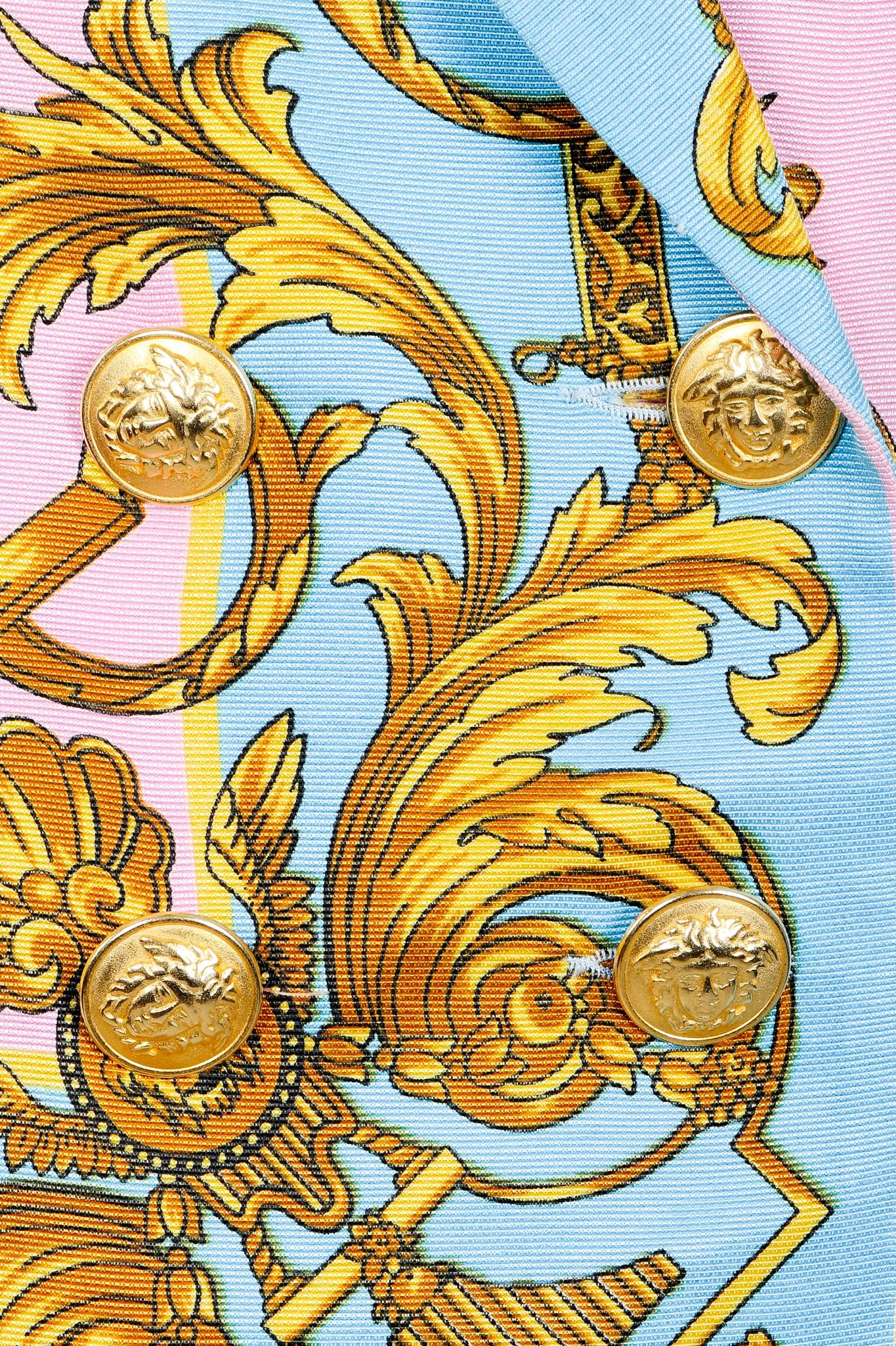Baroque Circus Parade Jacket