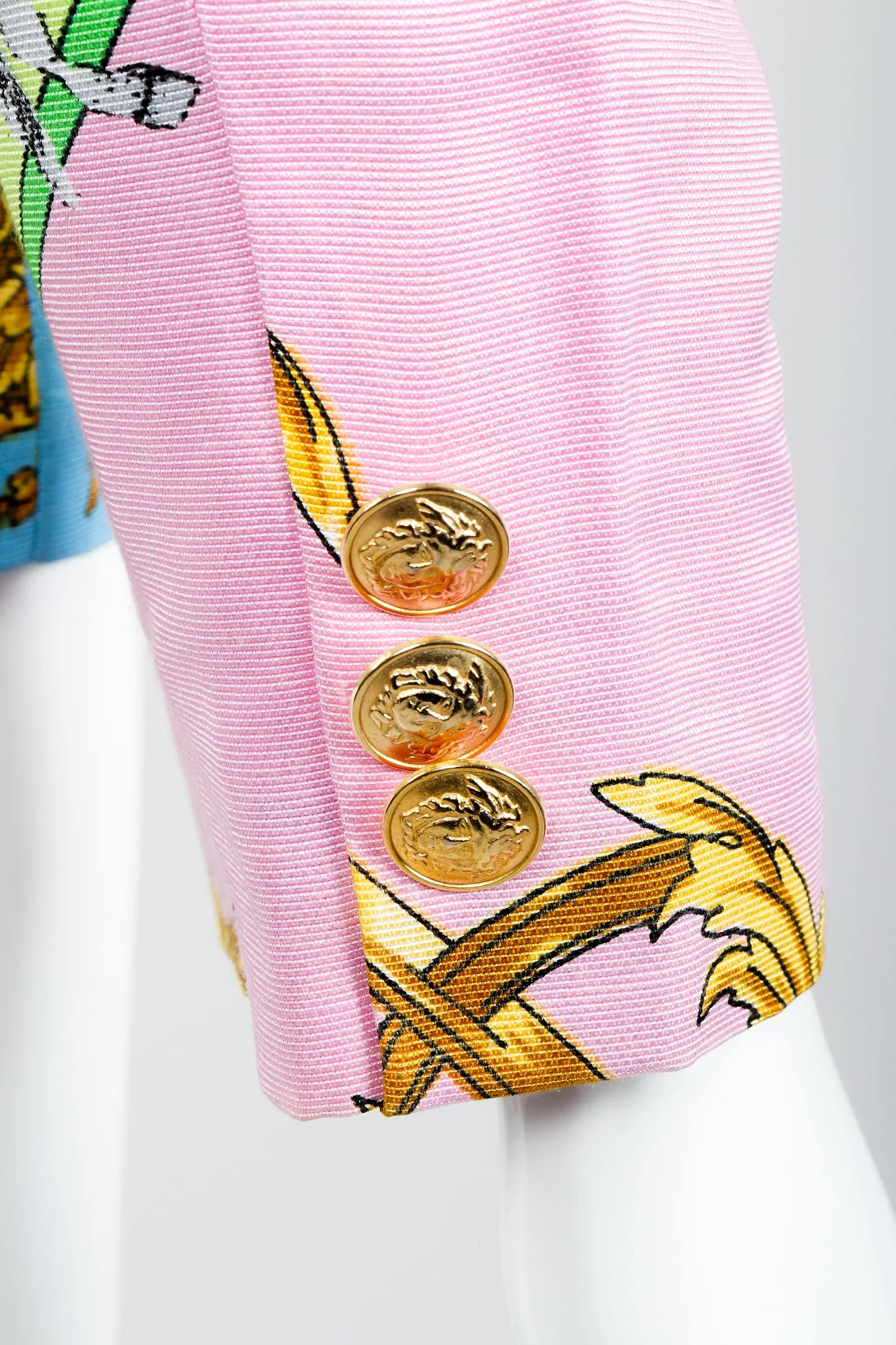 Baroque Circus Parade Jacket