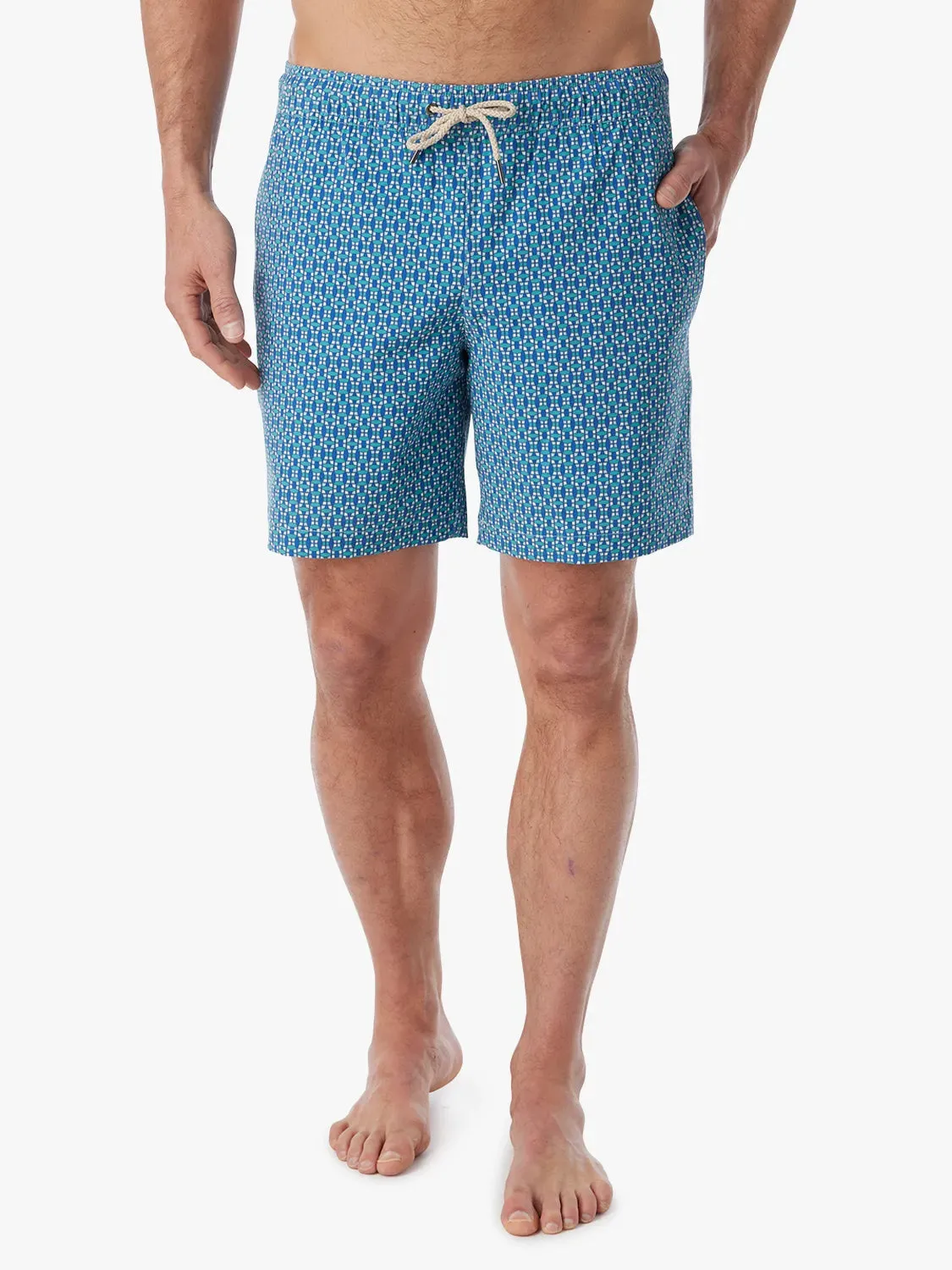 Bayberry Trunk | Beach Tiles