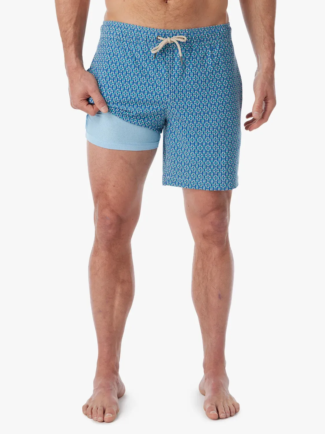 Bayberry Trunk | Beach Tiles