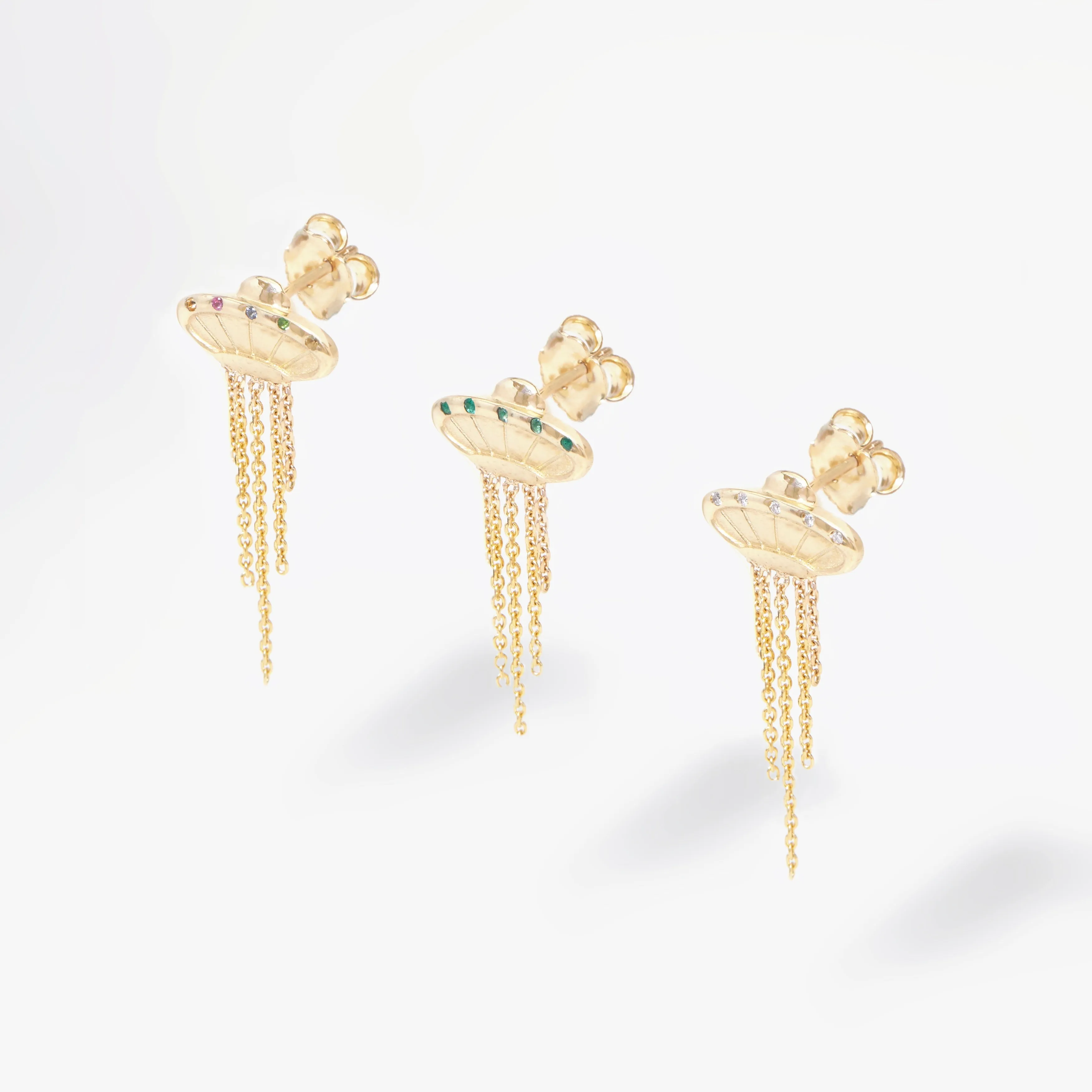 BEAM ME UP Earring
