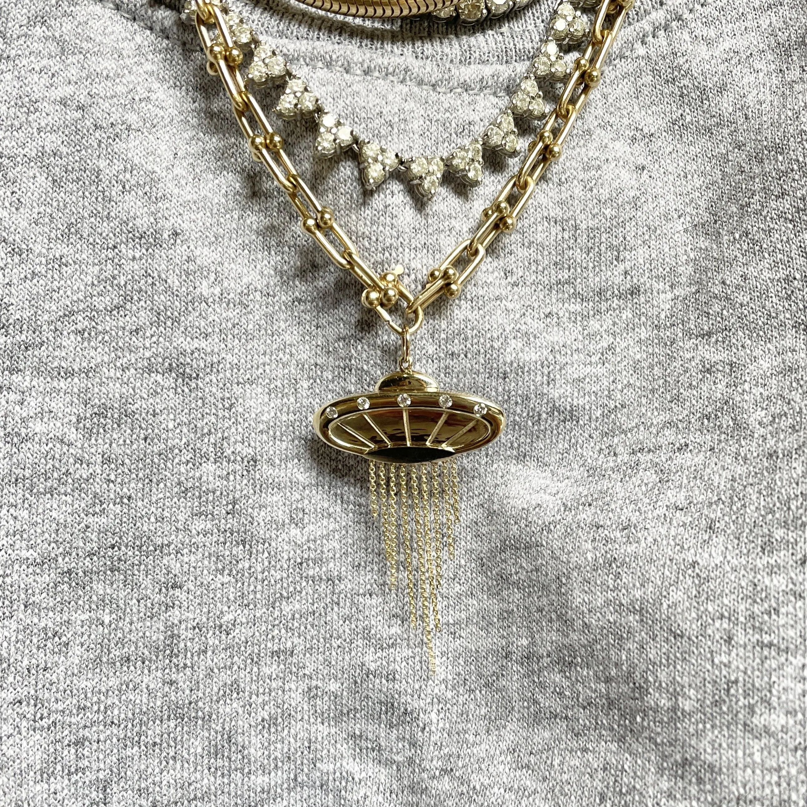 BEAM ME UP Pendant