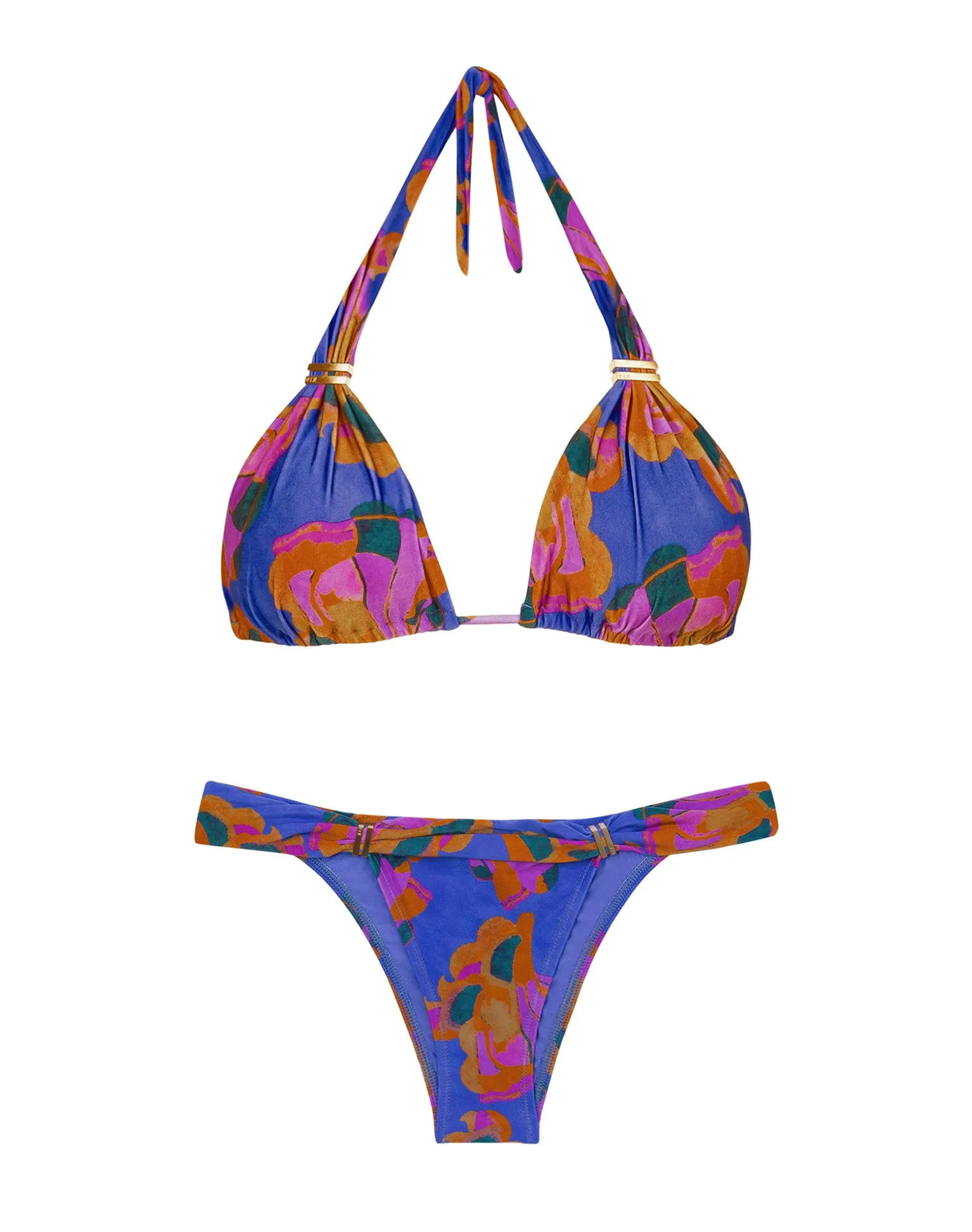 Bia Tube Bottom - Peonia