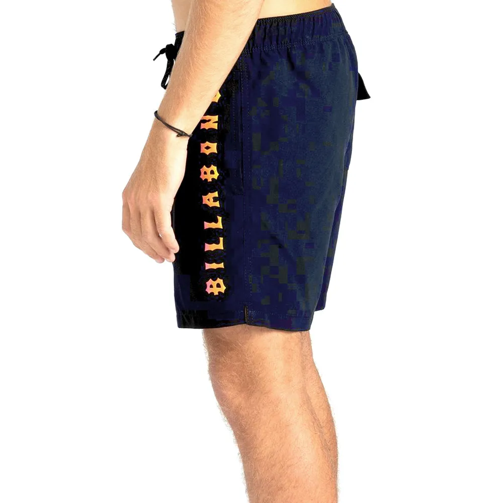 Billabong All Day Heritage Layback Boardshorts