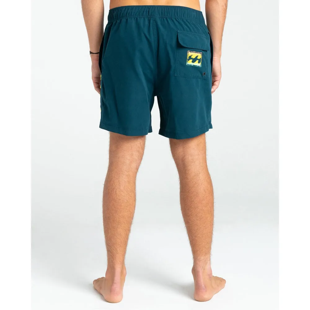 Billabong All Day Heritage Layback Boardshorts
