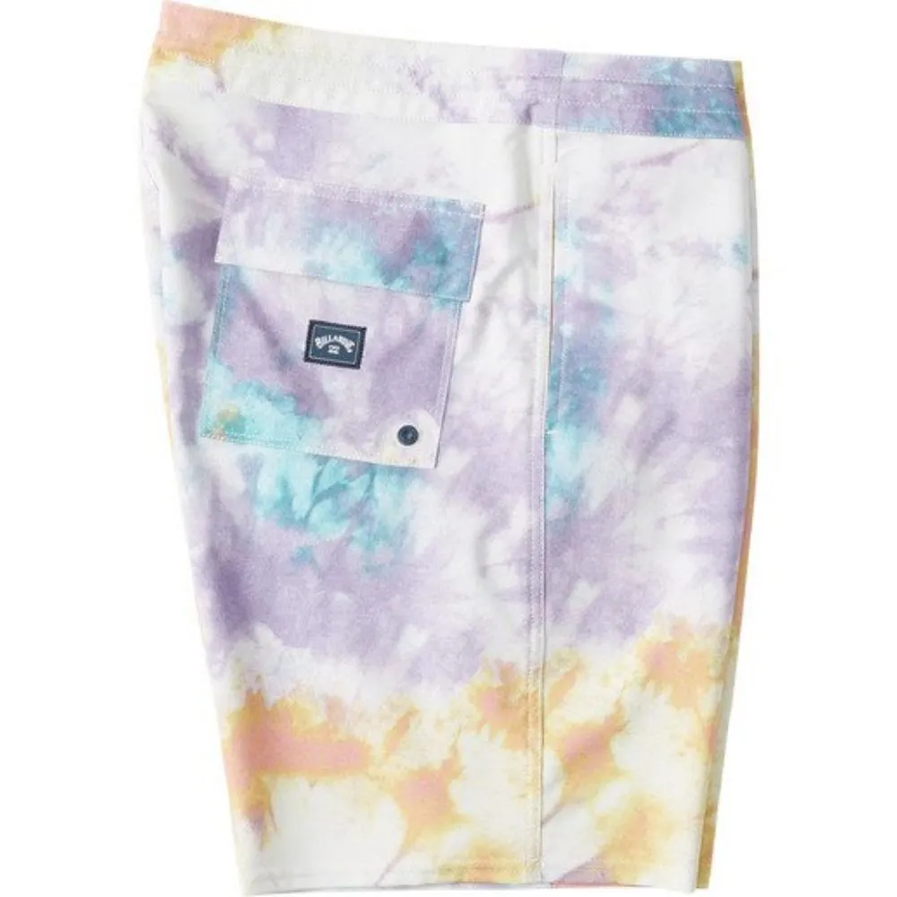 BILLABONG SUNDAYS LO TIDES TIE DYE