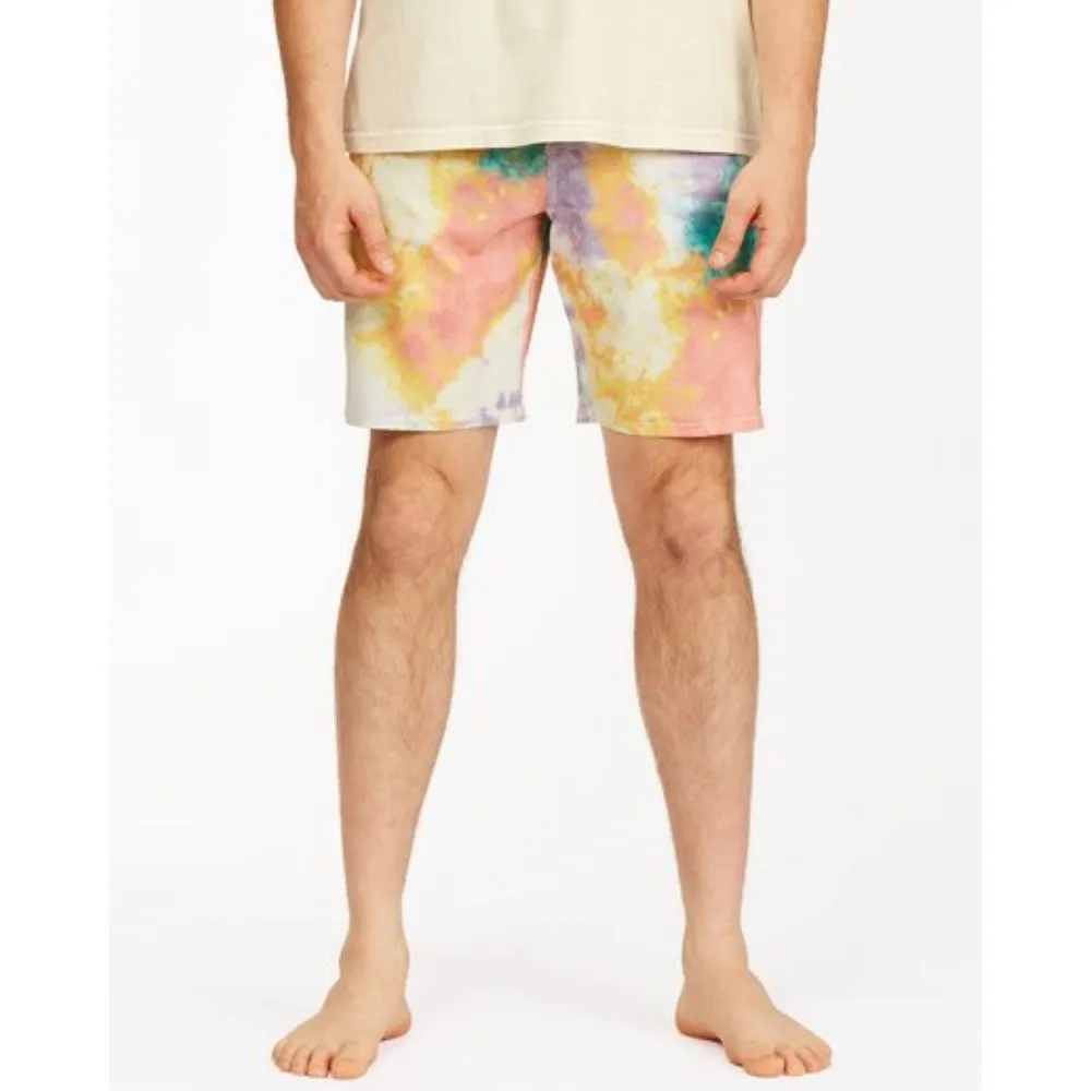 BILLABONG SUNDAYS LO TIDES TIE DYE