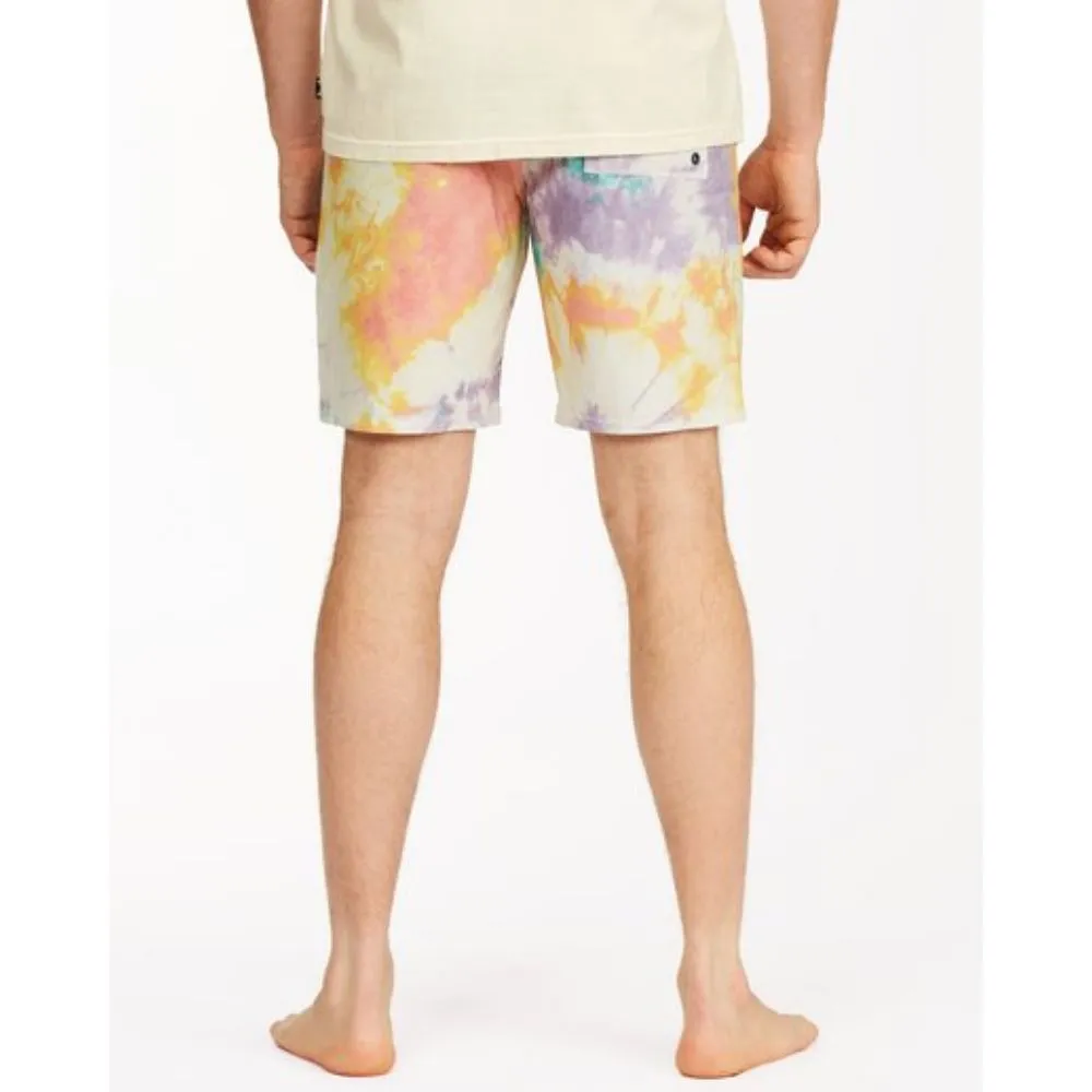 BILLABONG SUNDAYS LO TIDES TIE DYE