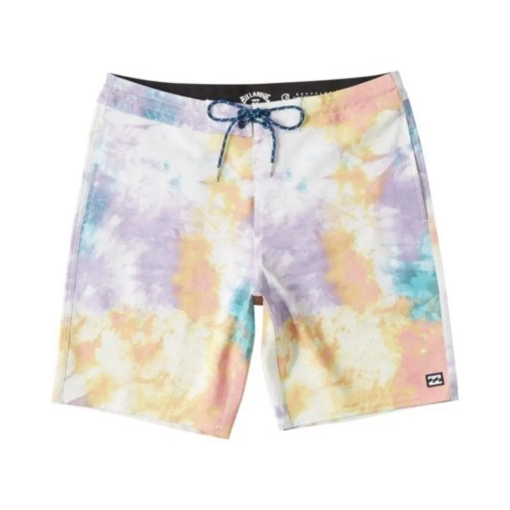 BILLABONG SUNDAYS LO TIDES TIE DYE