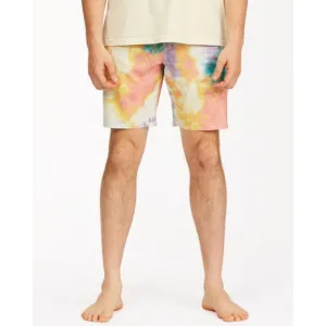 BILLABONG SUNDAYS LO TIDES TIE DYE