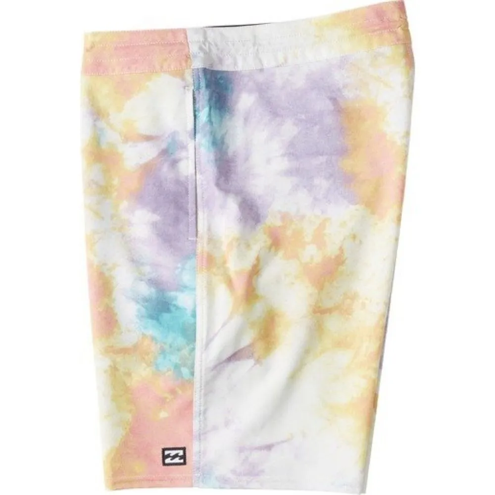 BILLABONG SUNDAYS LO TIDES TIE DYE