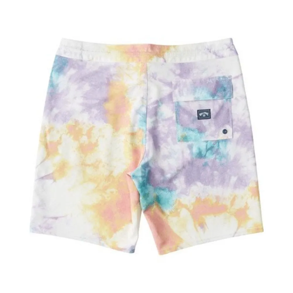 BILLABONG SUNDAYS LO TIDES TIE DYE
