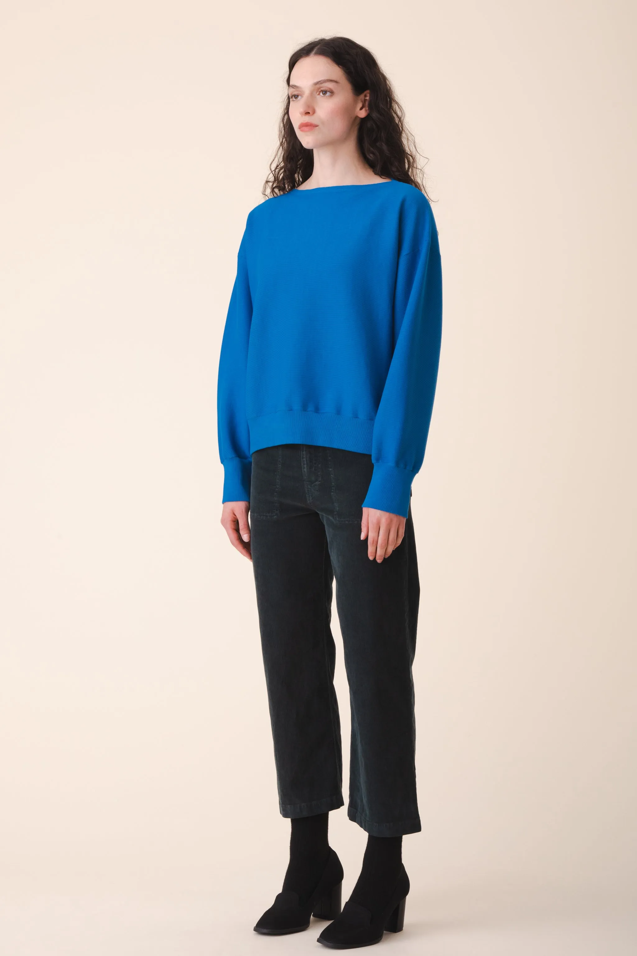 Boiler Cords in Drab
