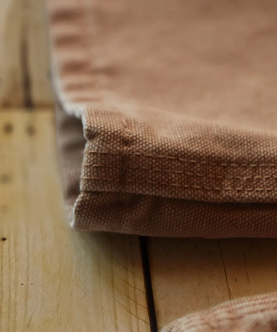 Brown Duck Carpenter Short
