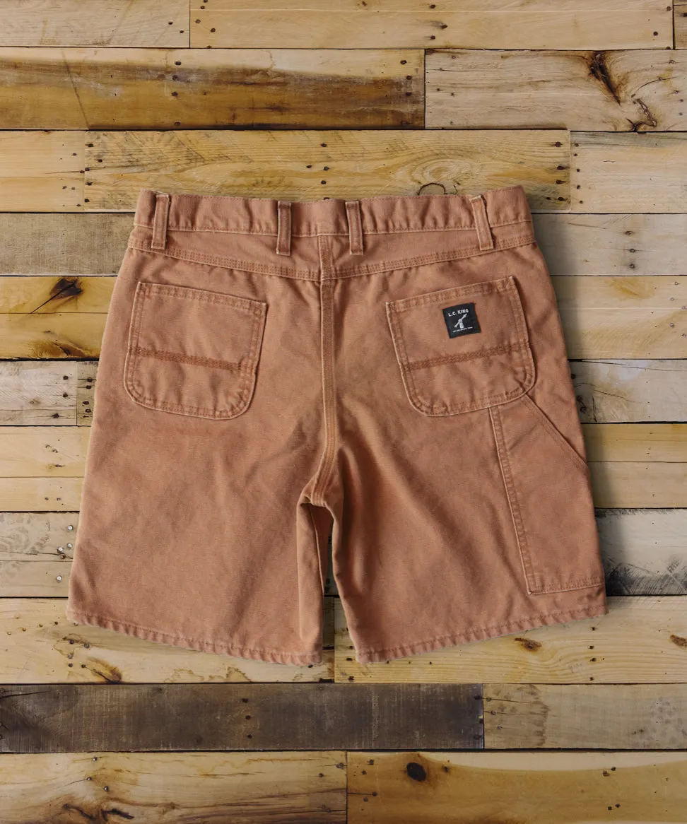 Brown Duck Carpenter Short