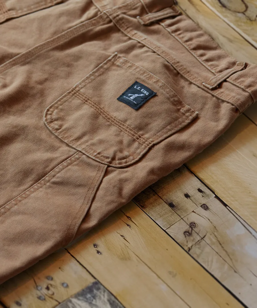 Brown Duck Carpenter Short