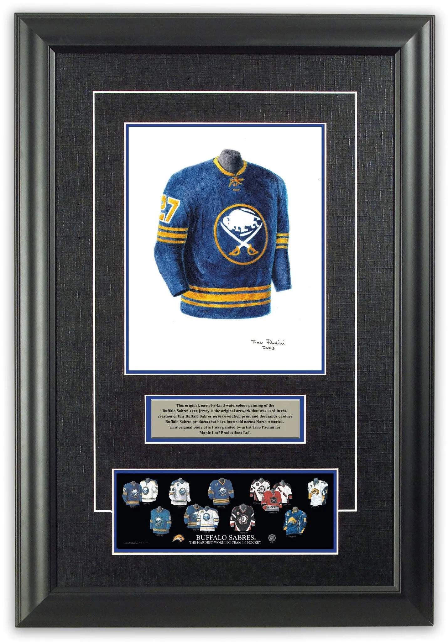 Buffalo Sabres 1970-71