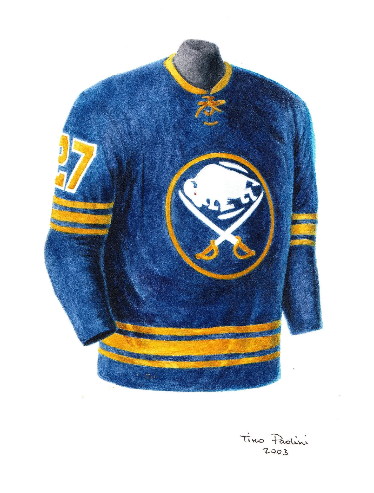 Buffalo Sabres 1970-71
