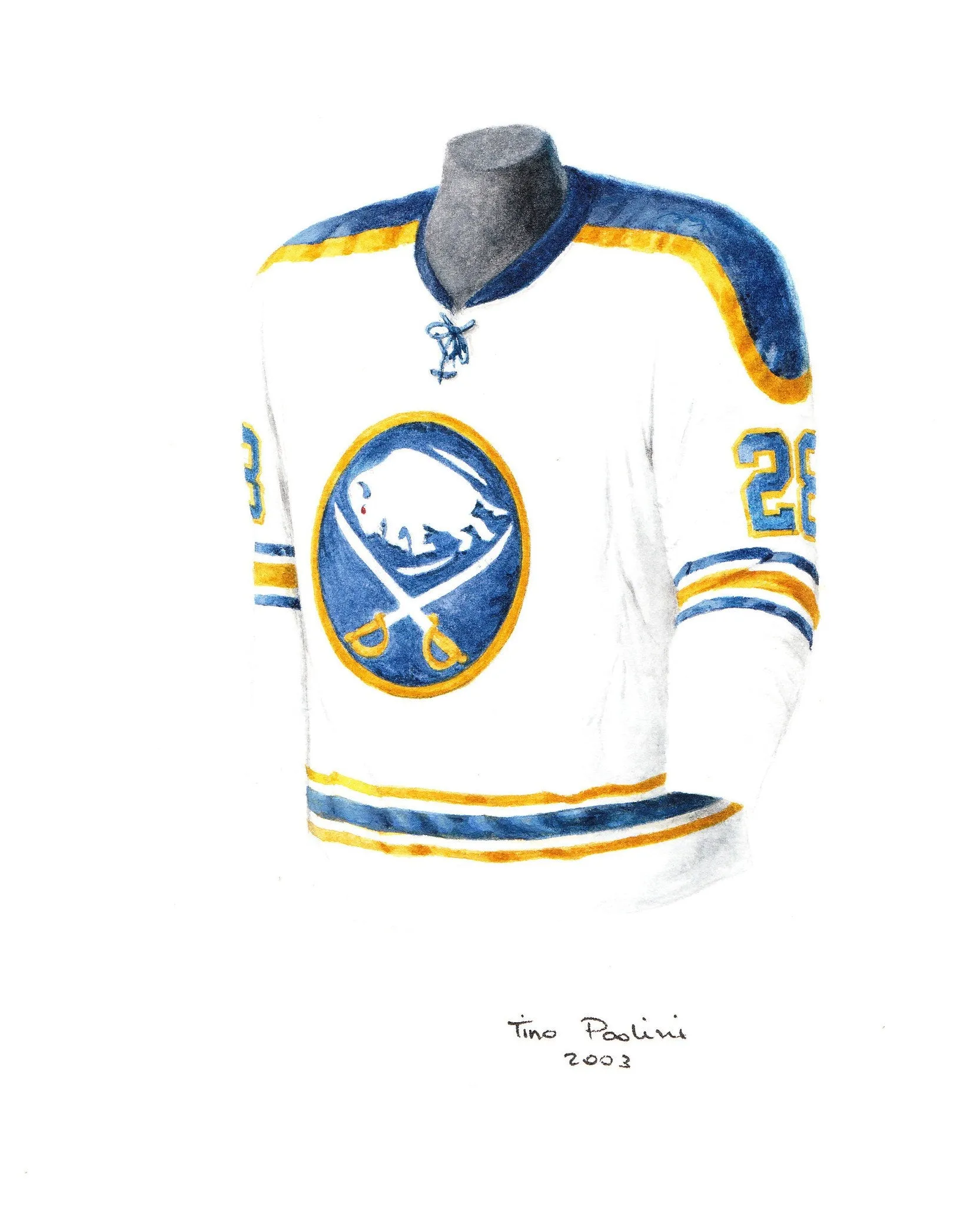 Buffalo Sabres 1971-72