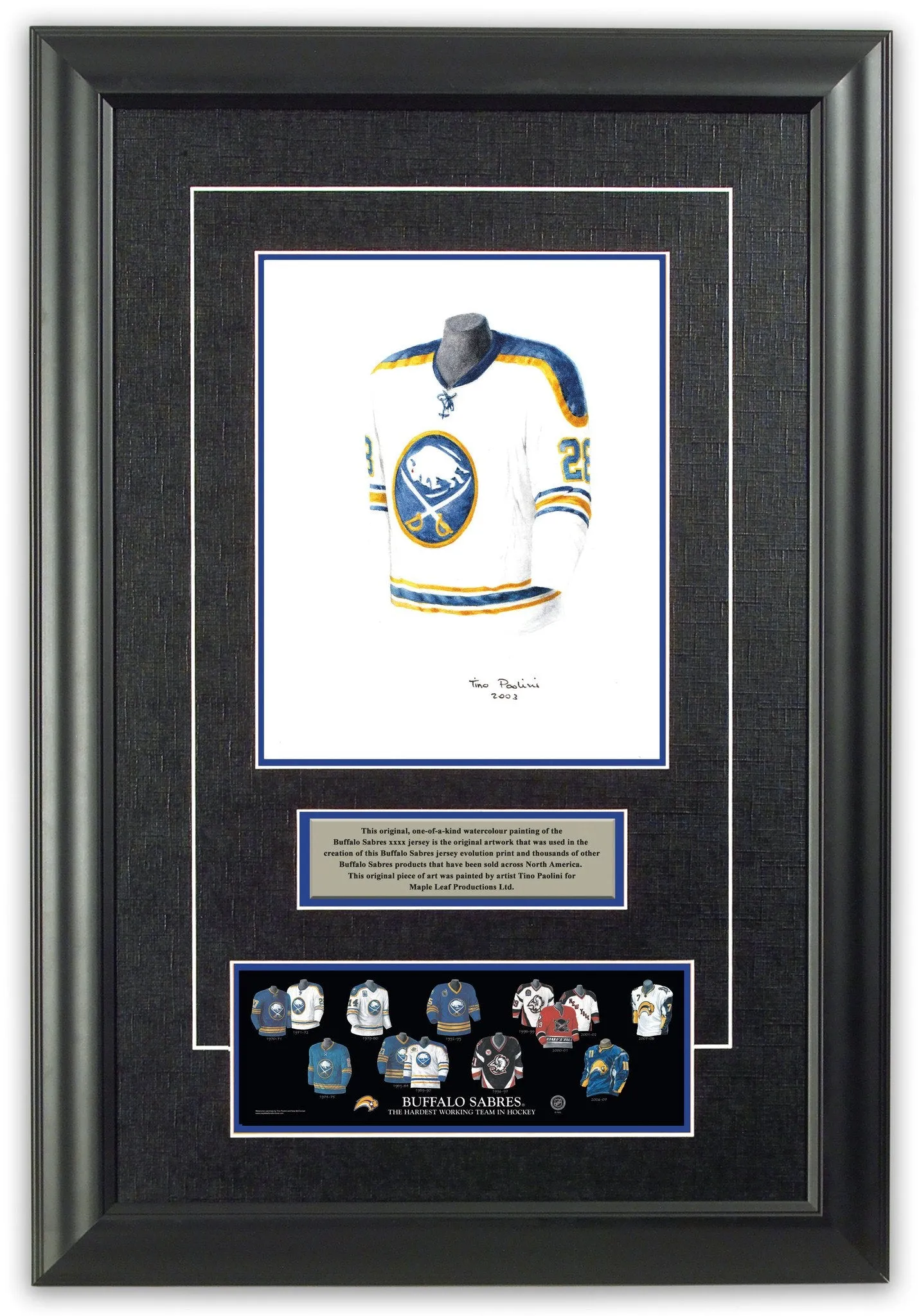 Buffalo Sabres 1971-72