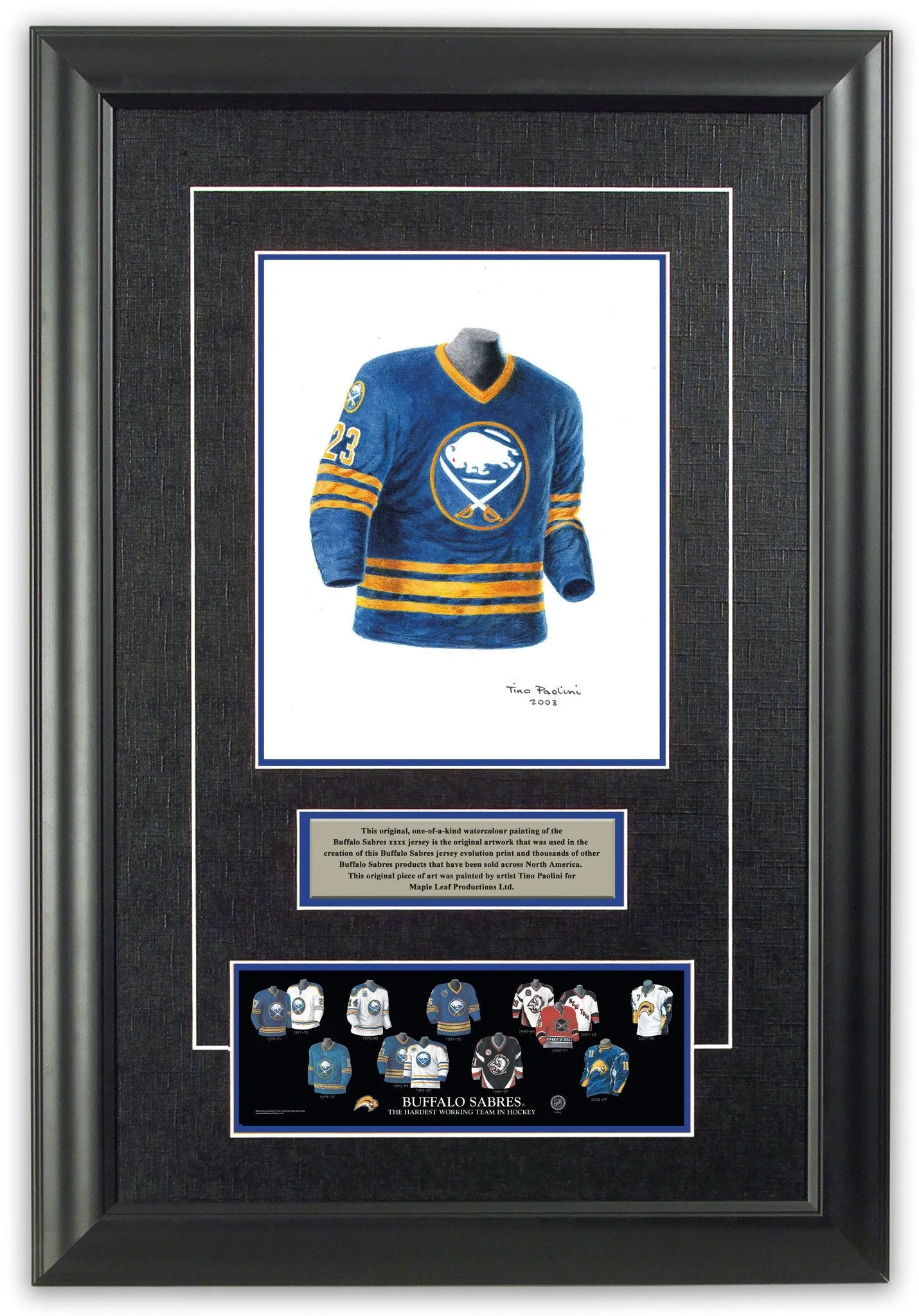 Buffalo Sabres 1983-84