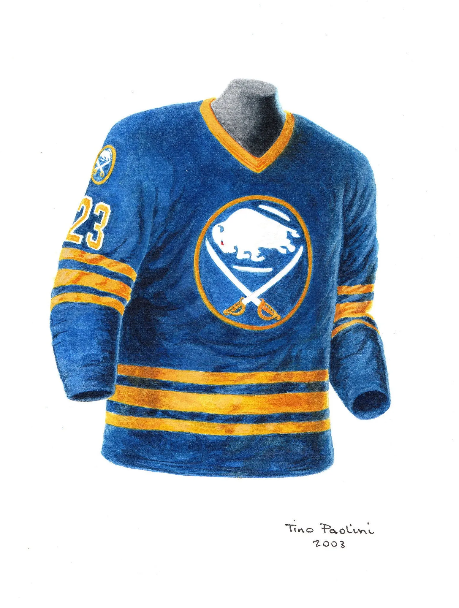 Buffalo Sabres 1983-84
