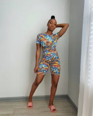 Cajun Tropic | 2 pc set