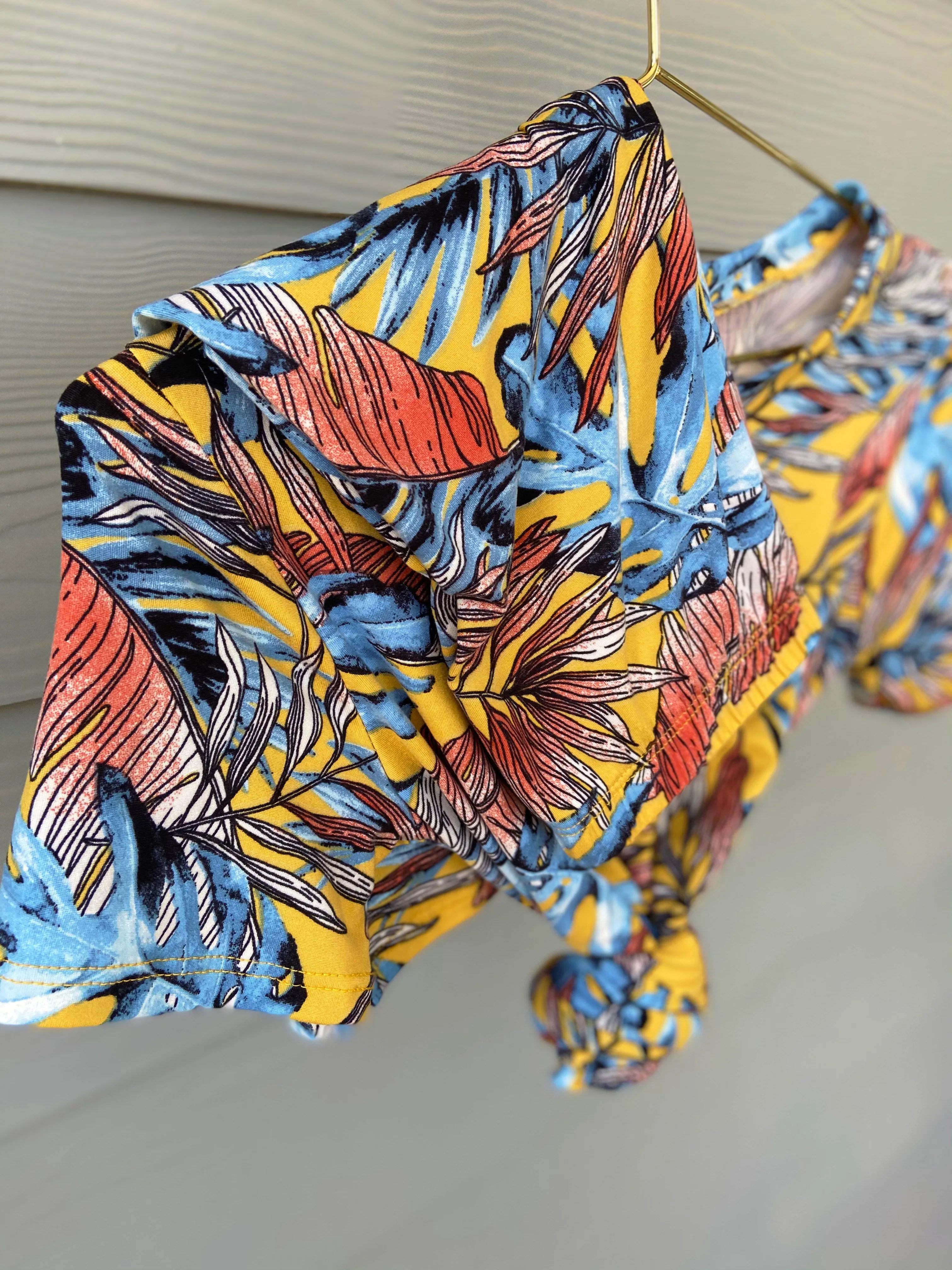 Cajun Tropic | 2 pc set