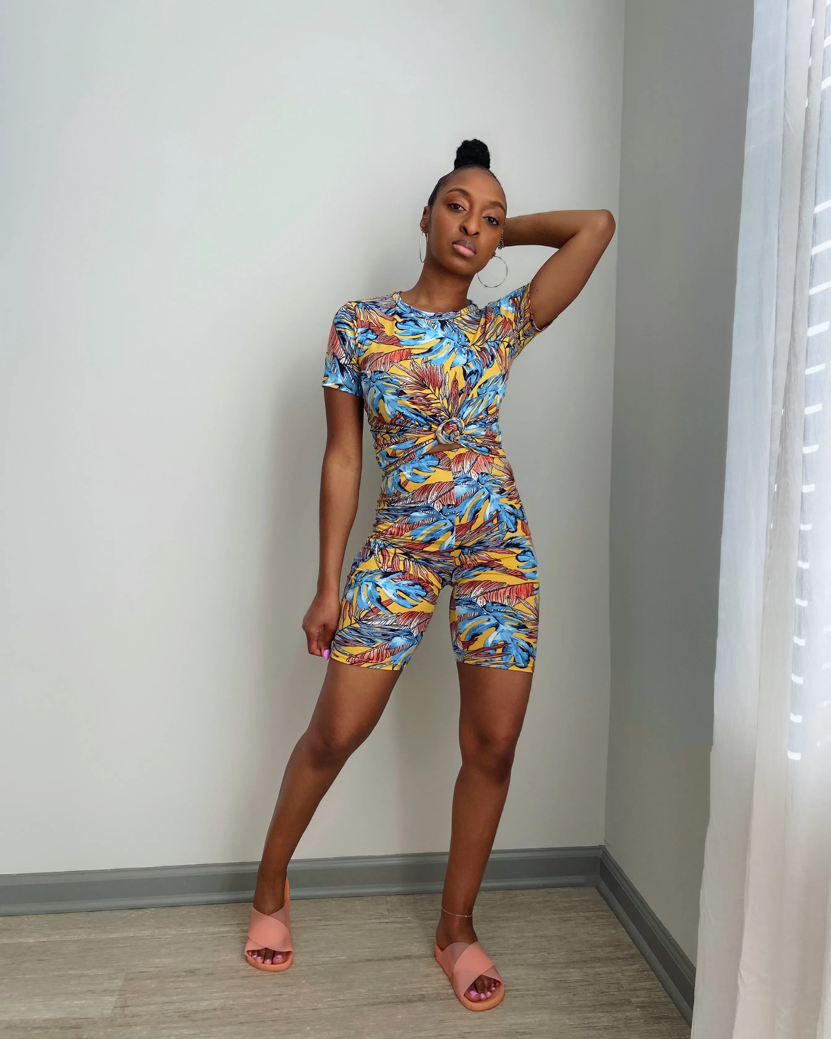 Cajun Tropic | 2 pc set
