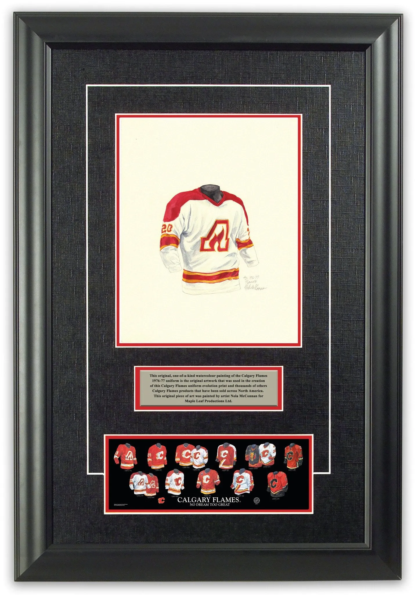 Calgary Flames 1976-77